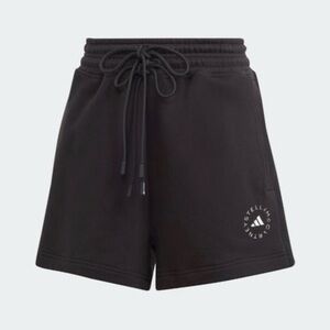 Adidas by Stella McCartney Black Athletic Shorts